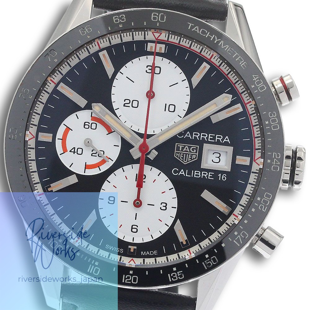 TAG HEUER CV201AP.FC6429 Carrera Calibre 16