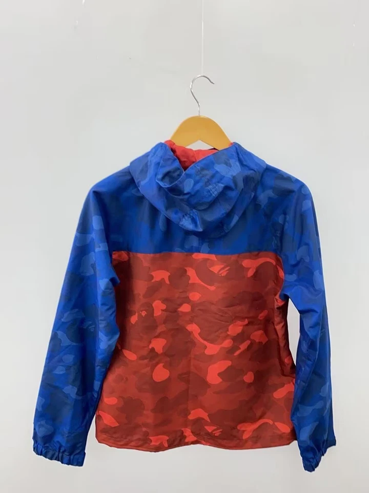 A BATHING APE Jacket Multicolor S Used - Image 2 of 4