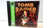 Tomb Raider II (Playstation, PS1, Greatest Hits edition) (tested)