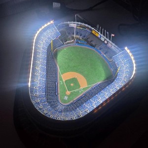 Danbury Mint Yankee Stadium | eBay