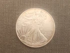 2008 American Silver Eagle — photo from another recent sale