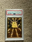 2021 Pokemon Celebrations 25th ANNIVERSARY Pikachu Gold Metal #58 PSA 8 MINT