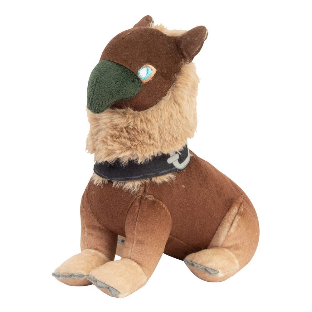 Warhammer peluche Balthas Gryph Hound 15cm aux finitions brodées haut de gamme