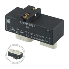 Convenient Replacement Option Cooling Fan Control Relay for 2008 2014 Vehicles