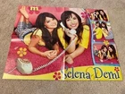 Demi Lovato Robert Pattinson Selena Gomez teen magazine poster clipping phone