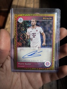 Harry Kane Autograph | eBay