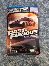 Hot Wheels Silver Series   2025 Fast  Furious: Villains   2000 Honda S2000
