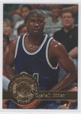 1994 Classic All-Rookie Team Gold Isaiah Rider #15 fm0