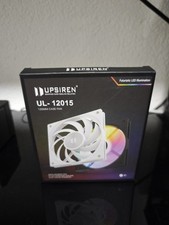UPSIREN UL-12015 Ultra Thin 120x120x15 mm ARGB PWM Fan 800 - 2400 RPM