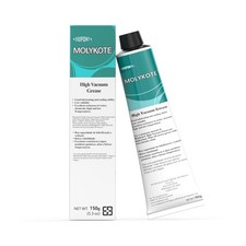 Molykote High Vacuum Silicone Grease Tube - 5.3 oz, High Lubrication  Waterp...