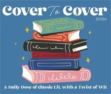 Cover to Cover 2026 5.4 X 6.2 Box Calendar (Bookbook - Detail Unspecified)