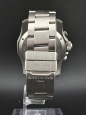 Breitling B50 Cockpit EB501019 46mm Titanium Pilot Chronograph Box Papers 7