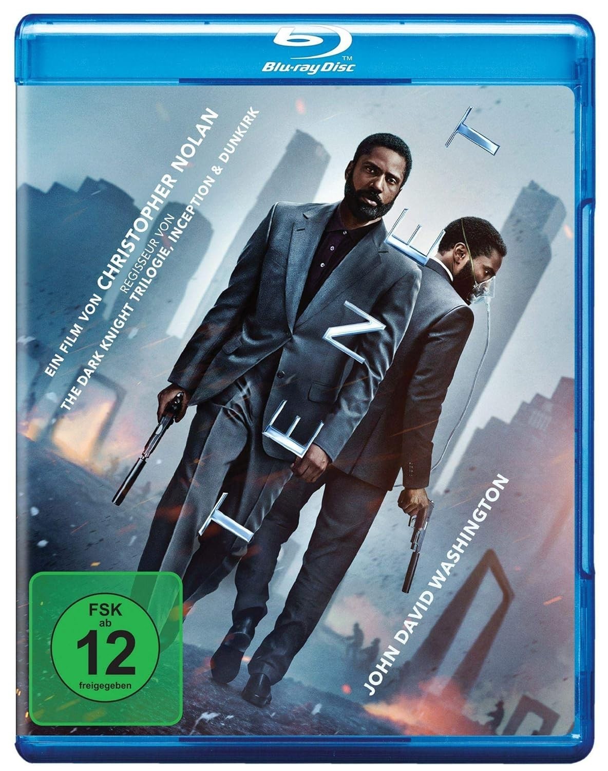 Tenet (Christopher Nolan) # BLU-RAY-NEU - Bild 7