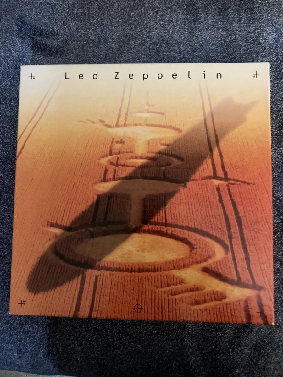 25+ Led Zeppelin 4 Cd Set for sale | Updated Oct 2026