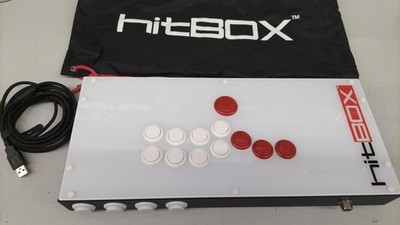Controller Model HITBOX HIT BOX