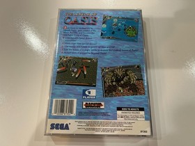 The Legend of Oasis (Sega Saturn, 1996) CIB Complete in Box with Manual NR MINT