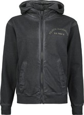 Black Sabbath Kapuzenjacke Damen US Tour 78 a...
