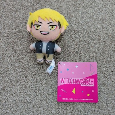 Hexenuhr Maskottchen Kazari Kanshi