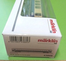 Märklin® 43860 Rheingold Personenwagen 1.Klasse schöner Zustand HO OVP (Nr.193)