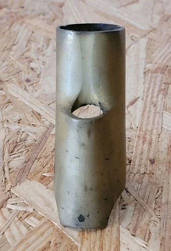 Prussian 1809 Percussion Flintlock Potsdam US Civil War Musket Upper End Nosecap