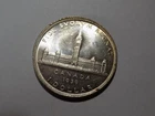 1939 Canada Silver Dollar - Choice BU - Very Flashy!