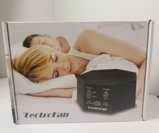 LectroFan ASM1007-KR NEW White Noise and Fan Sound Machine Open Box