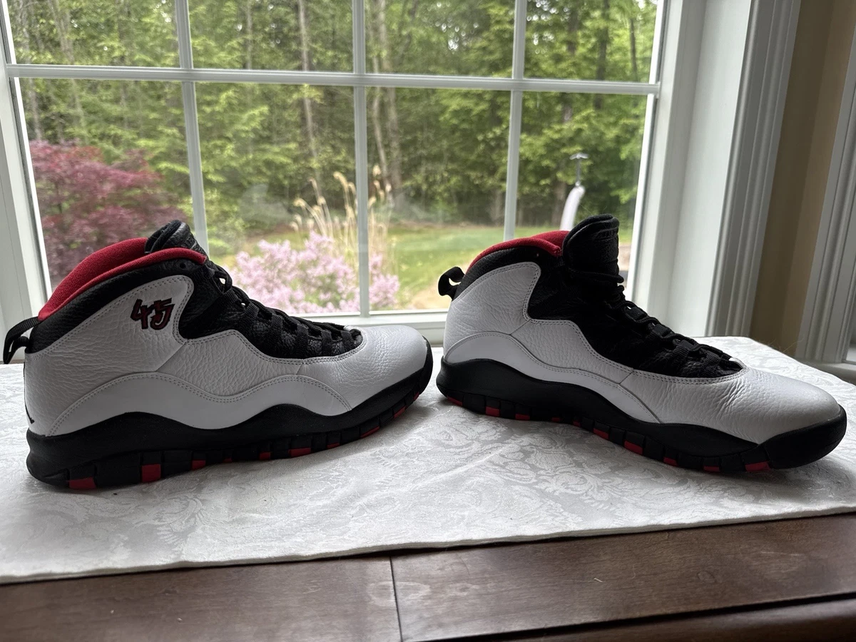 Jordan 10 Double Nickel for Sale - Authenticity Guaranteed - eBay