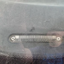 2009 Chevrolet Aveo - 1.6L EcoTech 41K miles $1500 OBO