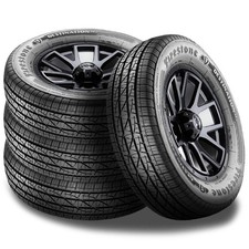 4 Firestone Destination Le3 25565r18 111h All Season Tires 70k Mileage Warranty
