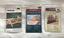 Baupläne - Terrasse - Picknicktisch - Flurbank ��IHRE WAHL