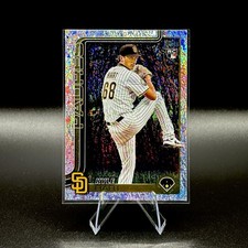 Kyle Hart (RC) - 2025 Topps Update Series - #US301 - Sandglitter