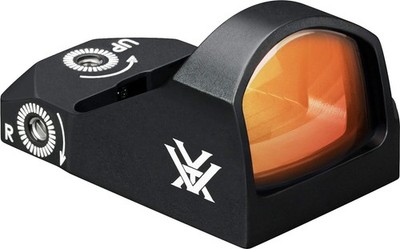 Vortex Optics Viper 6 MOA Red Dot Sight - Black for sale online | eBay