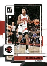 2022-23 Donruss #25 Scottie Barnes