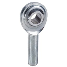 QA1 CMR4 Male Rod End,RH,1/4 in Bore,1/4"-28 20F977