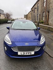 ford fiesta 1.0 ecoboost car