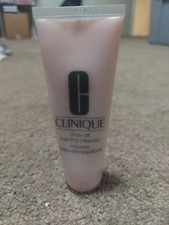 Clinique 2.5 Oz Rince Off Foaming Cleanser