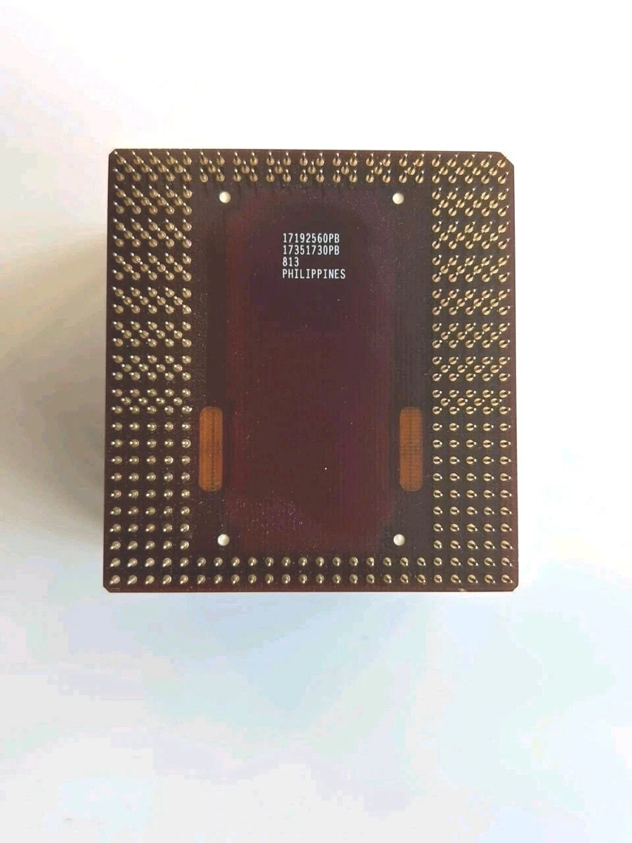 メ*9様 Intel Pentium Pro CPU 2枚セット intel pentium pro cpu products for sale | eBay