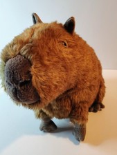 Jellycat Clyde Capybara Soft 8" Plush Stuffed Animal Rodent