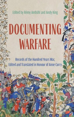 Documenting Warfare | Rémy Ambühl (u. a.) | Buch | Einband - fest (Hardcover)