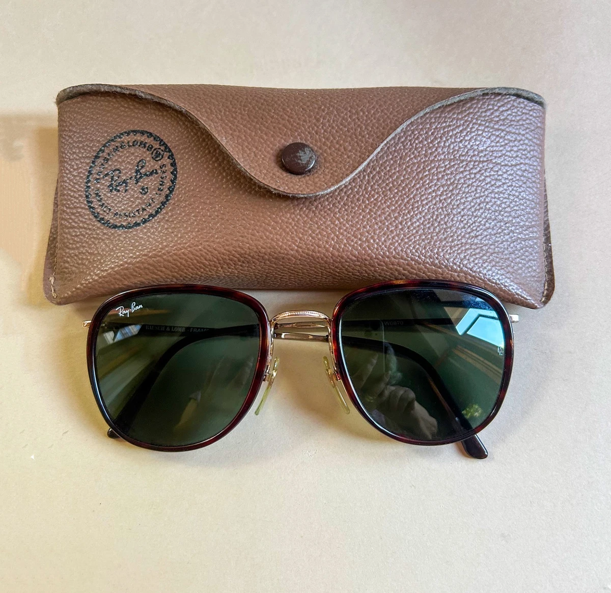 Ray Ban Bausch Lomb in Vintage Sunglasses for sale | eBay