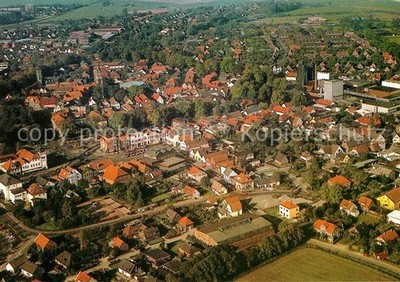 Jever Fliegeraufnahme