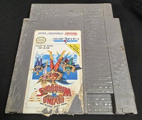 Flying Warriors (Nintendo Entertainment System, NES, 1991) Cartridge Tested