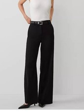 New Ann Taylor The Perfect Wide Leg Pant