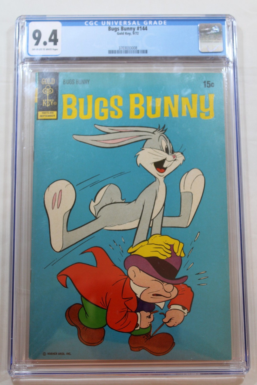 Bugs Bunny #95 Value - GoCollect