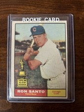 Ron Santo - The Cardboard Career of a Hall of Famer 32
