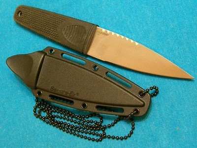 NM COLD STEEL JAPAN BRAVE HEART SCOTTISH SGIAN DUBH SOCK DIRK DAGGER BOOT KNIFE