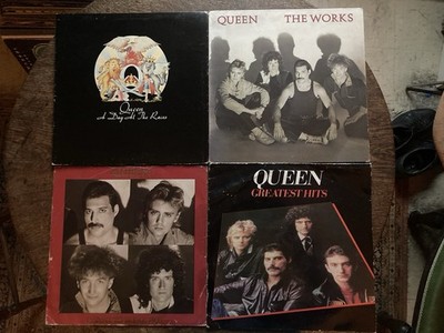 The Queen Lp s X3 Plus 1x 12 