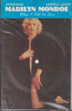 MARILYN MONORE When I Fall In Love  Picture Flexi Vinyl Sound Card Record