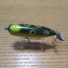 Heddon Magnum Torpedo Topwater Lure UNUSED Classic Fishin Gear