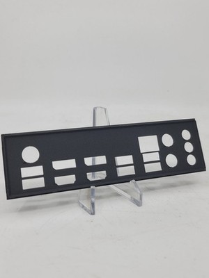 MSI B760M-A Pro Wifi D4 I/O Shield / Back Panel Cover - Wholesale Available